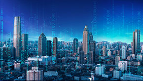 智慧城市三維支撐服務(wù)平臺