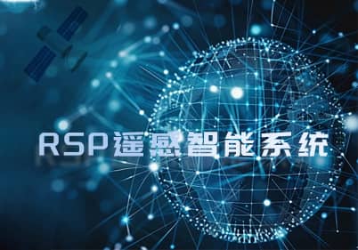 RSP衛(wèi)星遙感智能系統(tǒng)