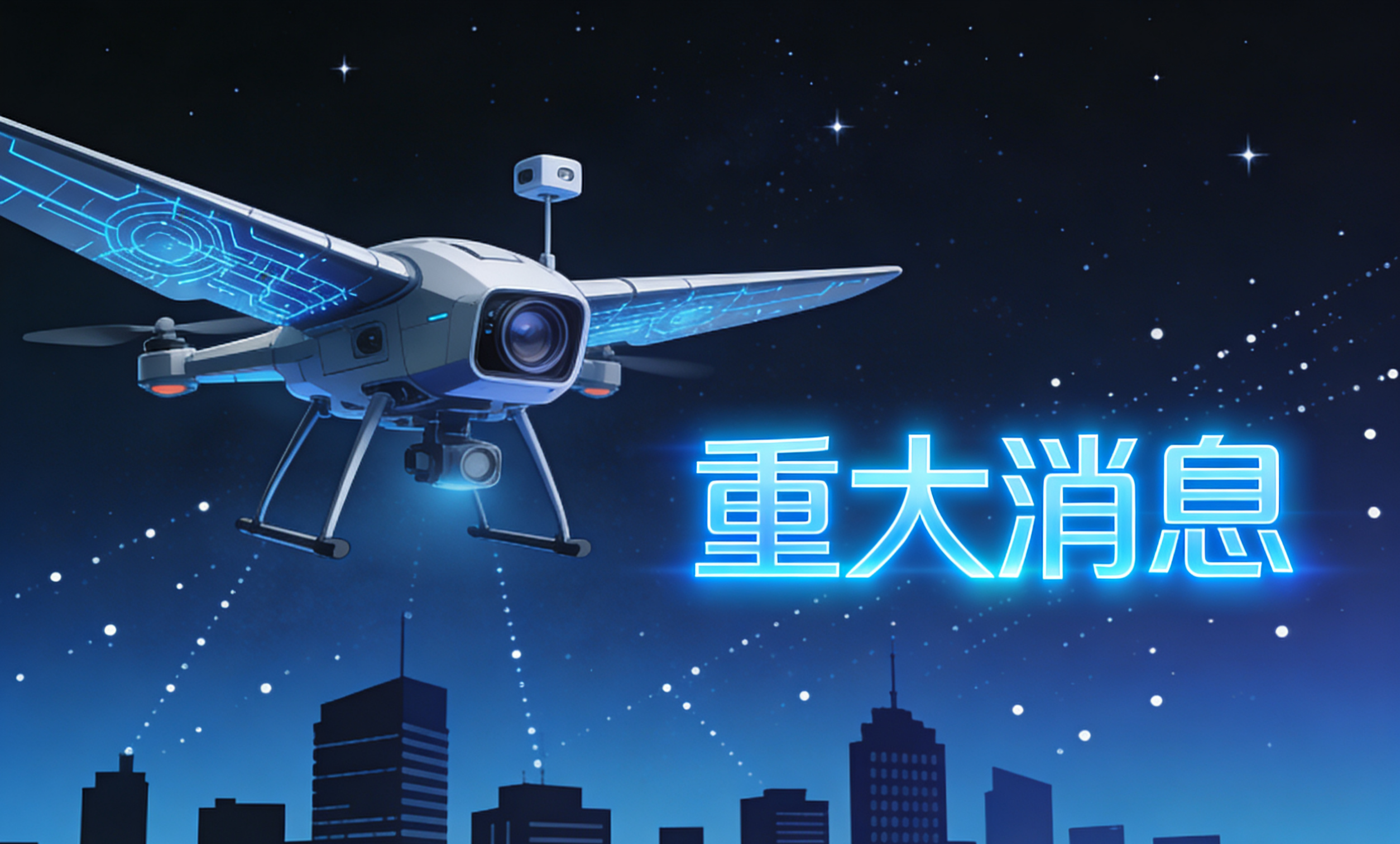 智馭低空慧治全域：低空無(wú)人機(jī)“巡天智眼”管控平臺(tái)引領(lǐng)治理現(xiàn)代化新變革