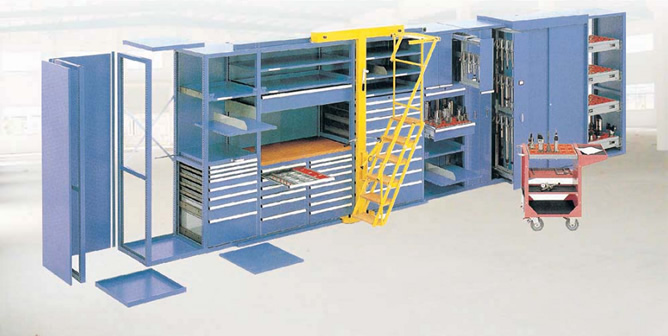 組裝式工具柜