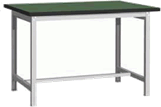 輕型工作桌