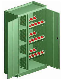 組合刀具柜